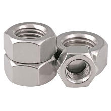 0Cr18Ni10Ti stainless steel 321 310S 317 nut M12 M16 M20 M24 M27 M30 M36